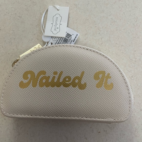 Mud Pie Nailed It Manicure Nail Set new - Picture 4 of 5